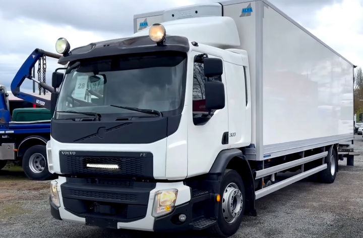 Volvo FE